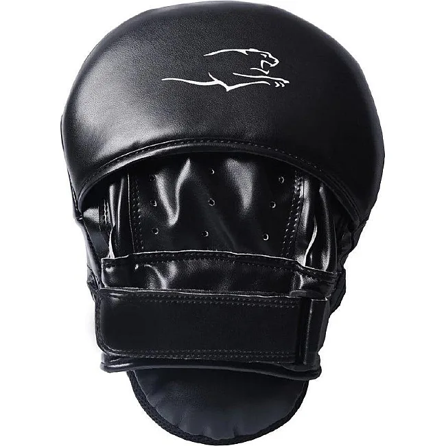 Лапы для бокса POWERPLAY 3041 Черные PU