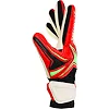 Вратарские перчатки
 профессиональные с защитой пальцев SOCCERMAX GK-4341
 7-11 (Белый-черный-красный)