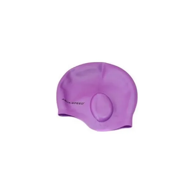 Шапочка для плавания Aqua Speed ​​EAR CAP 5874 арт 128-09