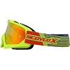 Мотоокуляри маска кросова SCOYCO G08 (Жовтий)