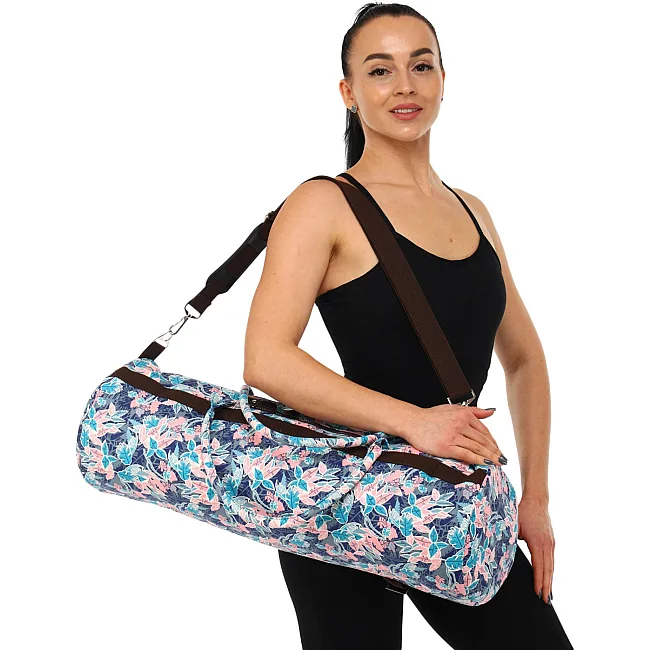 Сумка для йоги KINDFOLK
 SP-SPORT
 FI-6969-5