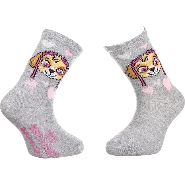 Носки PAW PATROL STELLA + COEUR детские, арт.43891347-2