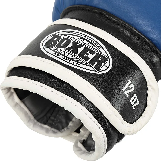 Рукавички для боксу


 шкіряні BOXER

 2023 10-12унцій (Чорний-білий)