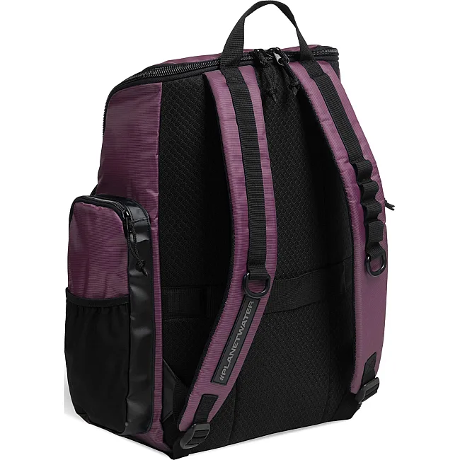 Рюкзак Arena ONE GO BACKPACK 35L фиолетовый 46х38х23 см