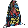 Рюкзак-мешок спортивный MADWAVE DRY MESH BAG M111801 65х50см (Мультиколор)