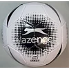 Мяч футбольный Slazenger AC football white/black/silver size 5, ст. 307776