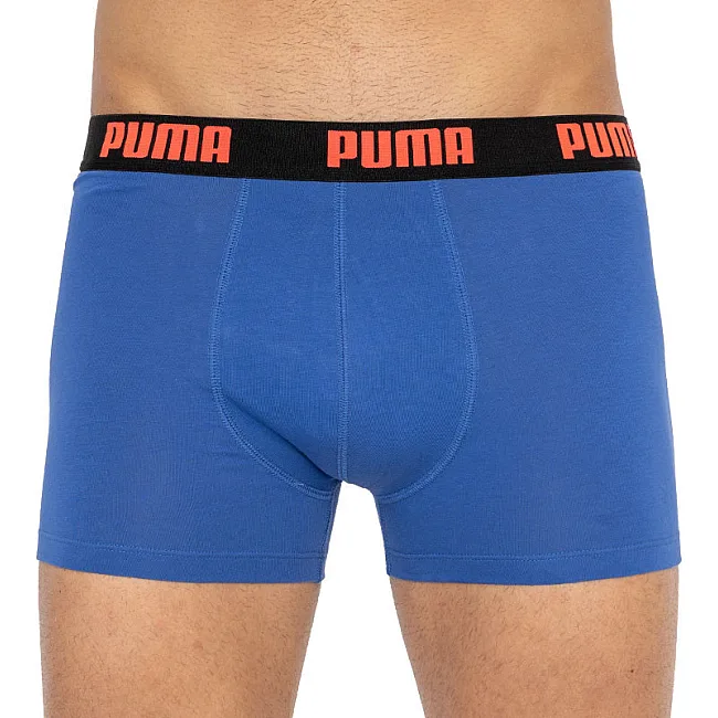 Трусы-боксеры PUMA BASIC BOXER 2P мужские