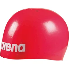 Шапочка для плавания Arena MOULDED PRO II красная