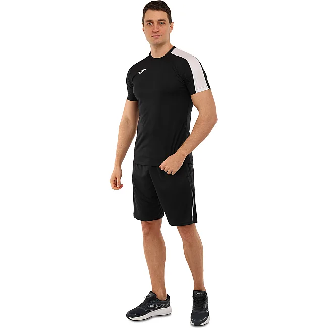 Футболка мужская JOMA

 ACADEMY III 101656-102 4XS-3XL (Черный-белый)