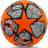 Футбольний м'яч
 SP-SPORT
 FB-8849 №5 PU (Сірий-оранжевий)