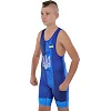 Трико для борьбы детское UKRAINE SP-SPORT

 JY-6604 128 см
-162см (Синий)