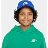 Кепка дитяча Nike K NK CLUB CAP US CB FUT WSH синій