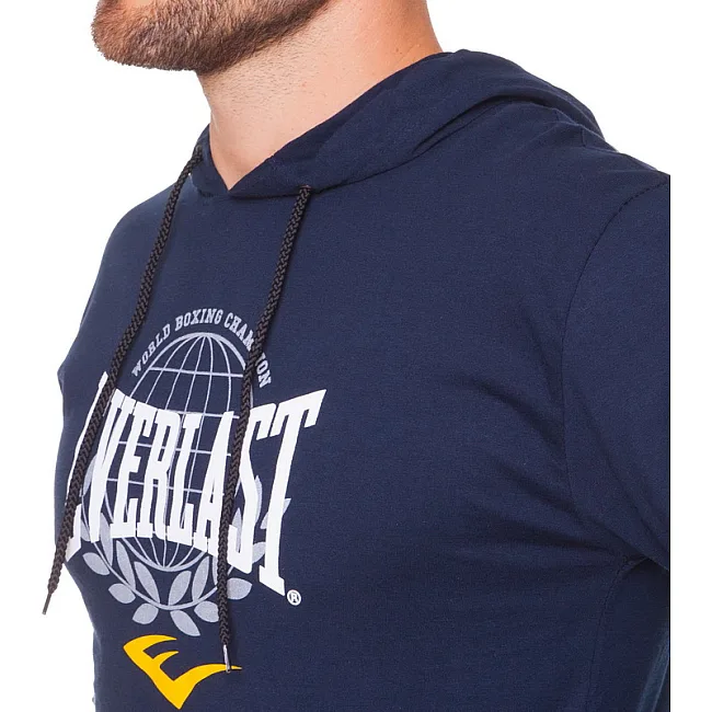 Худі EVERLAST
 CO-3768EV (Темно-синій)