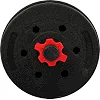Гантели трансформер превращаются в штангу 3в1 SP-SPORT
 TA-9455-10 10кг