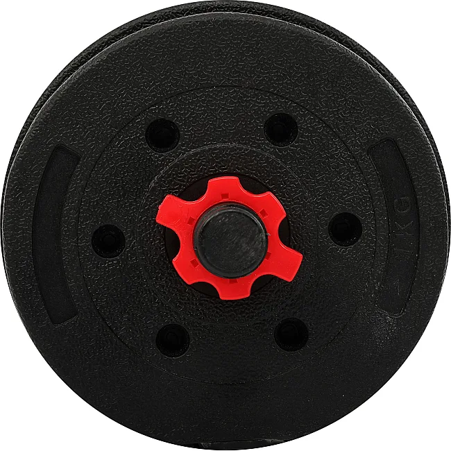 Гантели трансформер превращаются в штангу 3в1 SP-SPORT
 TA-9455-10 10кг