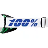 Мотоокуляри маска кросова 100% M-8587
-синій