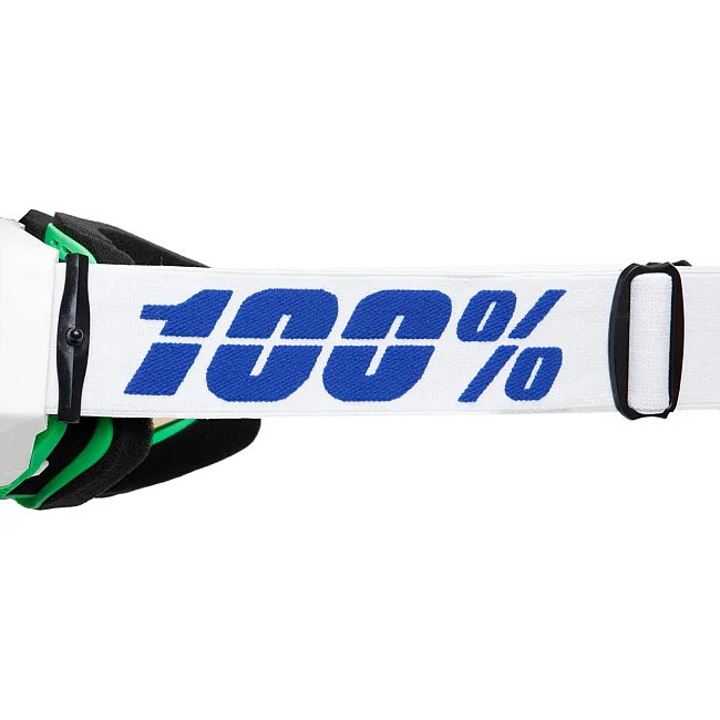 Мотоокуляри маска кросова 100% M-8587
-синій