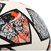 Футбольний м'яч
 SP-SPORT
 FB-8849 №5 PU (Сірий-оранжевий)