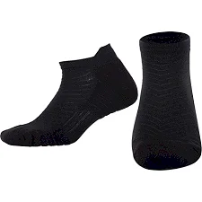 Спортивные носки короткие LINGTU DML7003 39-44 (Черный)