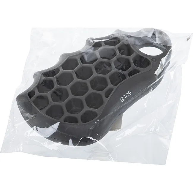 Кистевой эспандер
 Соты JELLO

 FI-8559 1шт нагрузка 10LB-50LB (Розовый)