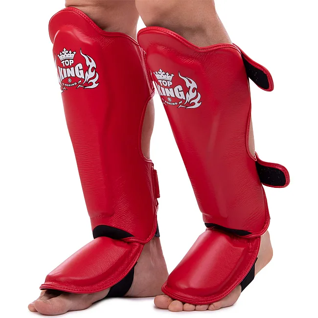 Защитные накладки на ноги TOP KING Pro TKSGP-GL