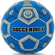 Футбольный мяч SOCCERMAX PARIS SAINT-GERMAIN MANCHESTER CITY FB-4359 №5