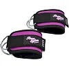 Манжеты на лодыжку POWER SYSTEM PS-3450 Gym Babe Purple