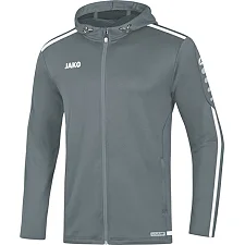Куртка з капюшоном striker 2.0 JAKO 6819-40
