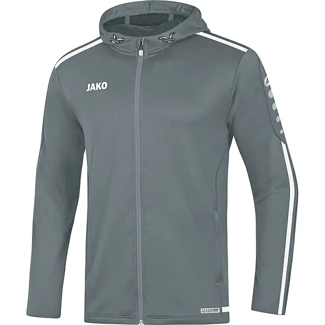 Куртка з капюшоном striker 2.0 JAKO 6819-40