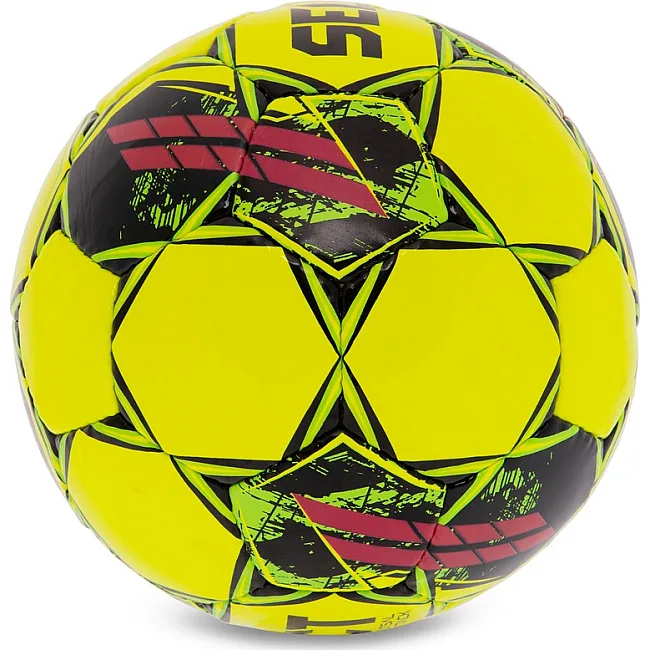 Футзальный мяч
 SELECT FUTSAL ATTACK V22 Z-ATTACK-YP №4 (Желтый-розовый)