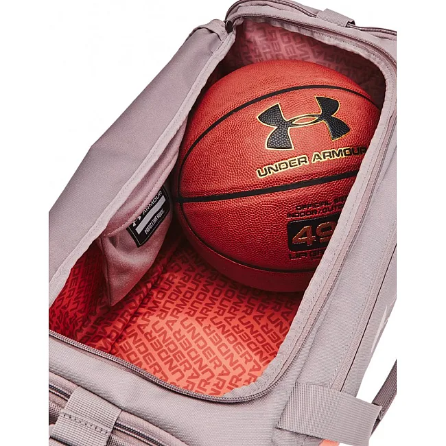 Спортивная сумка UNDER ARMOUR Undeniable 5.0 Duffle SM 40L Уни коричневый 55х25,5х27 см