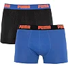 Трусы-боксеры PUMA BASIC BOXER 2P мужские