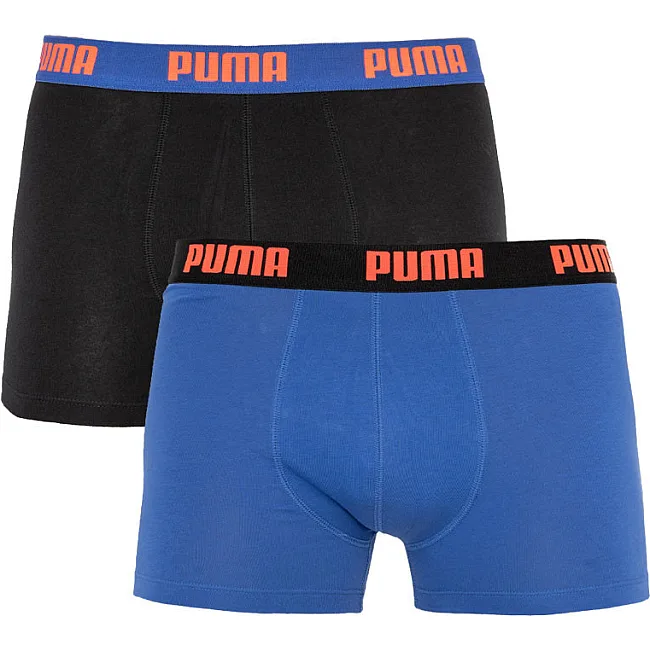 Трусы-боксеры PUMA BASIC BOXER 2P мужские