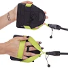 Тренажер для плавания с лопатками для тренировки гребка MADWAVE
 DRY TRAINING M077103300W сопротивление 3,6-10,8кг