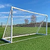 Ворота футбольные QUICKPLAY Q-FOLD 360 x 180 см, белые