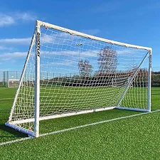Ворота футбольные QUICKPLAY Q-FOLD 360 x 180 см, белые