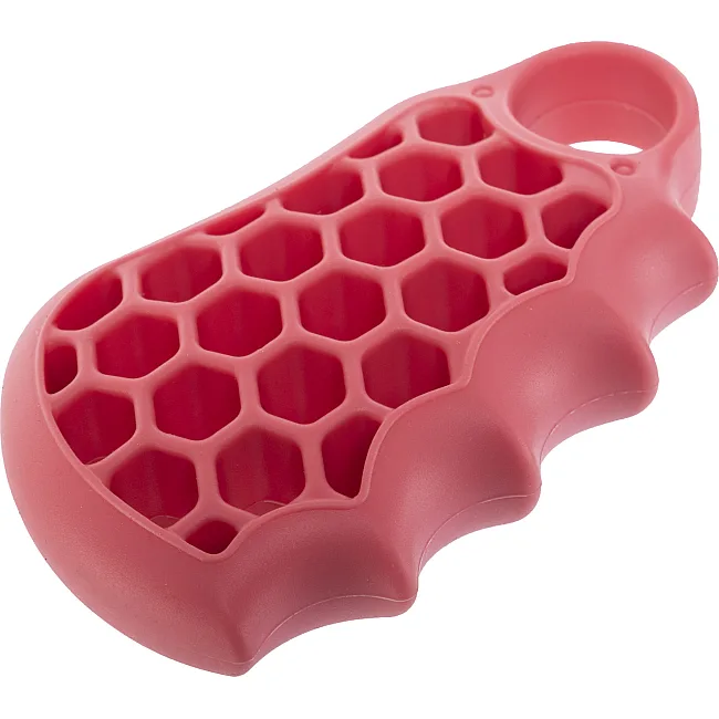 Кистевой эспандер
 Соты JELLO

 FI-8559 1шт нагрузка 10LB-50LB (Розовый)