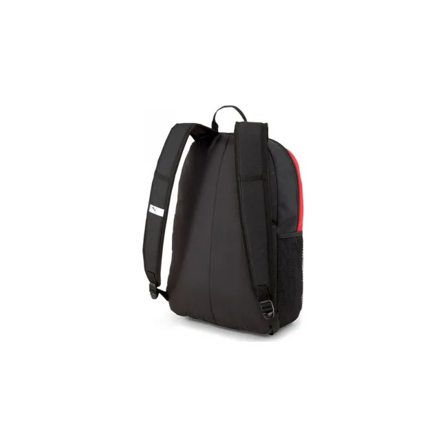 Рюкзак спортивный Puma teamGOAL 23 Backpack 23L красный 44x30x14 см