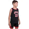 Детская баскетбольная форма
 NBA клуб Chicago Bulls 23 5351 (Красный-белый)