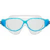 Очки-маска для плавания юниорские MADWAVE
 FLAME MASK JUNIOR M046103 (Голубой)