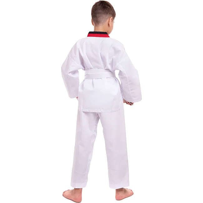 Добок кимоно для тхэквондо SP-SPORT
 CO-012 150 см
-180см
