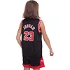 Детская баскетбольная форма
 NBA клуб Chicago Bulls 23 5351 (Красный-белый)