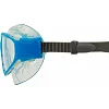 Очки-маска для плавания юниорские MADWAVE
 FLAME MASK JUNIOR M046103 (Голубой)