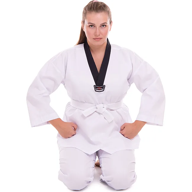 Добок кимоно для тхэквондо SP-SPORT
 CO-012 150 см
-180см