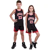Детская баскетбольная форма
 NBA клуб Chicago Bulls 23 5351 (Красный-белый)