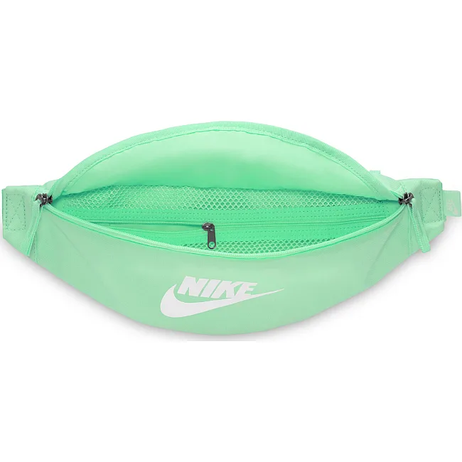 Сумка на пояс Nike NK HERITAGE WAISTPACK - FA21 м'ятний ADU MISC