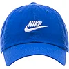 Кепка дитяча Nike K NK CLUB CAP US CB FUT WSH синій