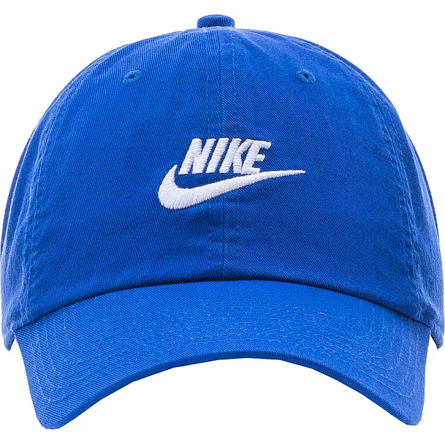 Кепка дитяча Nike K NK CLUB CAP US CB FUT WSH синій