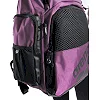 Рюкзак Arena ONE GO BACKPACK 35L фиолетовый 46х38х23 см