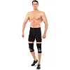 Наколенники для приседа и пауэрлфтинга 2штуки SQUAT KNEECAP EZOUS A-01 (Черный)